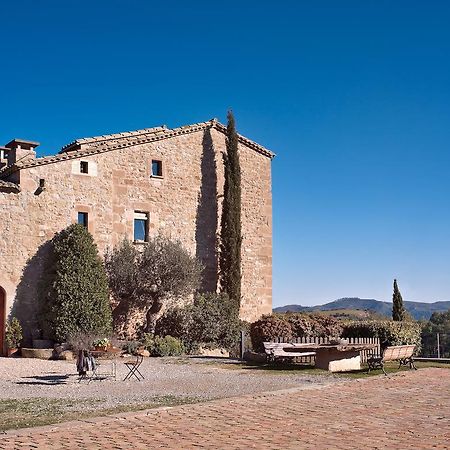 Hotel La Garriga De Castelladral Zewnętrze zdjęcie