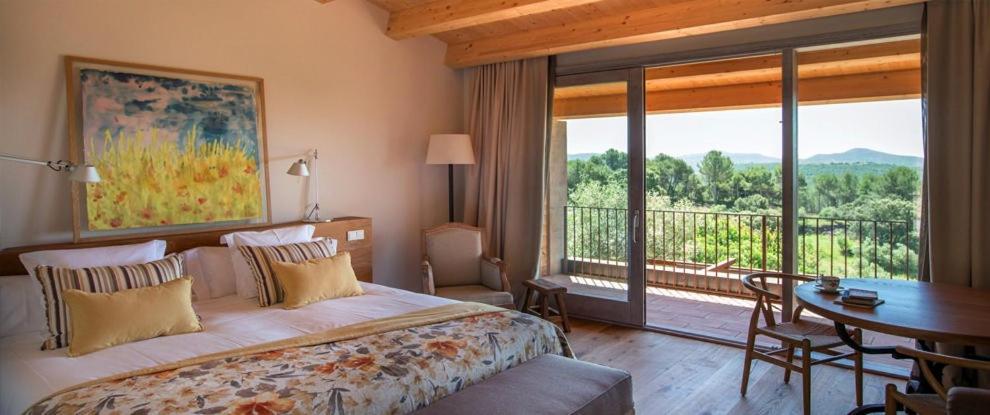 Hotel La Garriga De Castelladral Zewnętrze zdjęcie