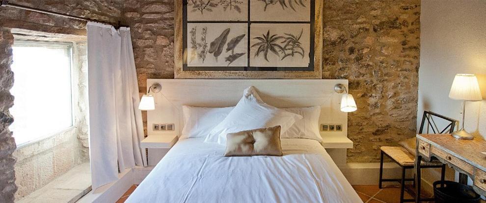 Hotel La Garriga De Castelladral Zewnętrze zdjęcie