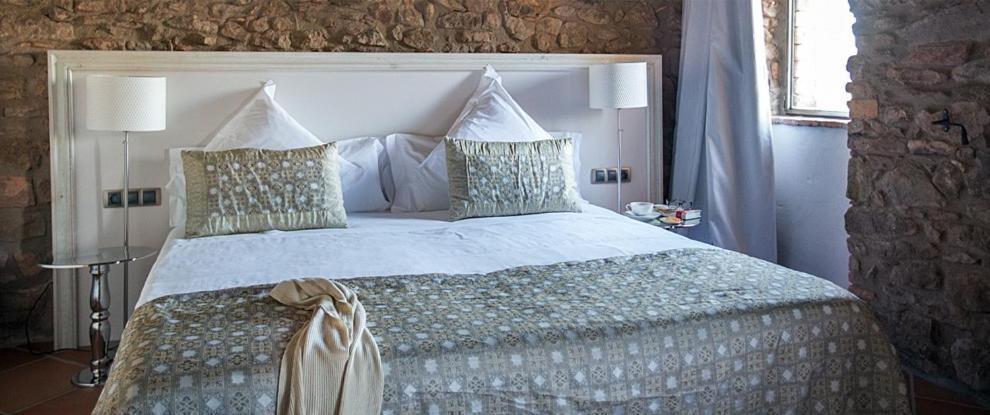 Hotel La Garriga De Castelladral Zewnętrze zdjęcie