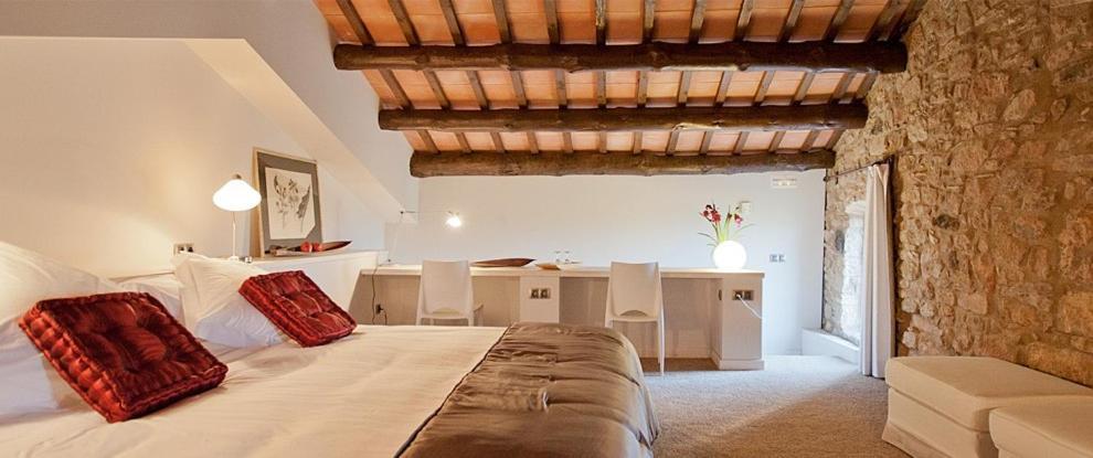 Hotel La Garriga De Castelladral Zewnętrze zdjęcie