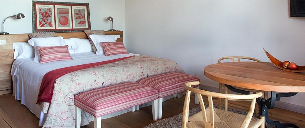 Hotel La Garriga De Castelladral Zewnętrze zdjęcie