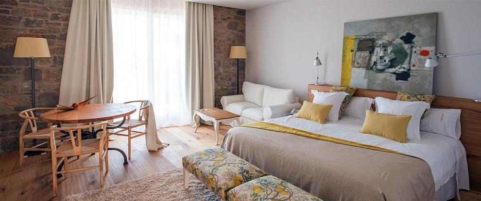 Hotel La Garriga De Castelladral Zewnętrze zdjęcie