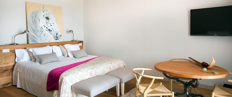 Hotel La Garriga De Castelladral Zewnętrze zdjęcie