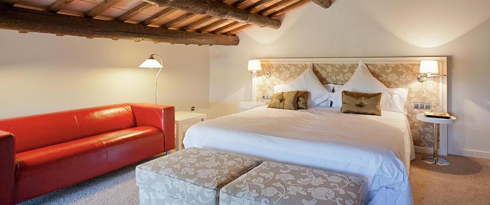 Hotel La Garriga De Castelladral Zewnętrze zdjęcie