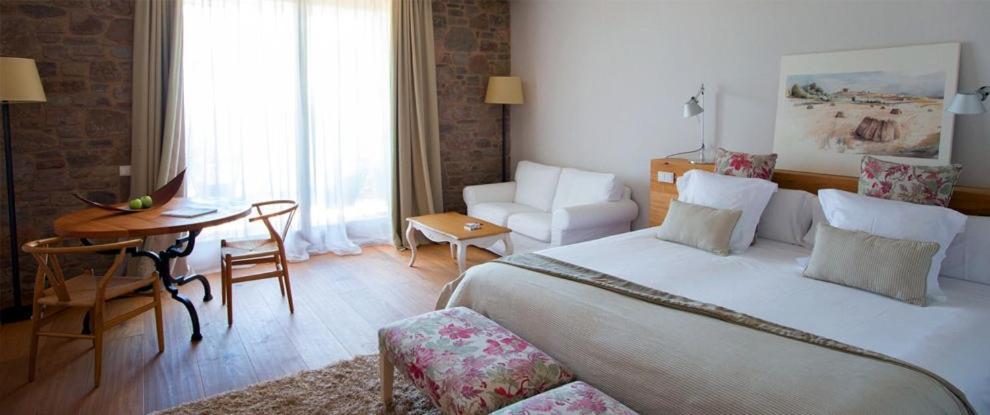 Hotel La Garriga De Castelladral Zewnętrze zdjęcie