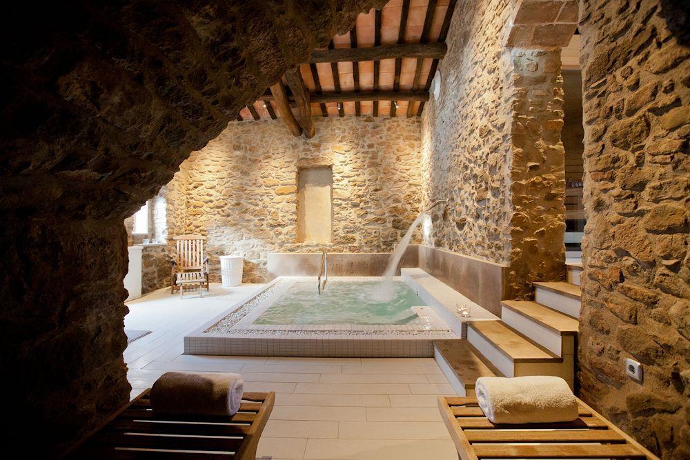Hotel La Garriga De Castelladral Zewnętrze zdjęcie