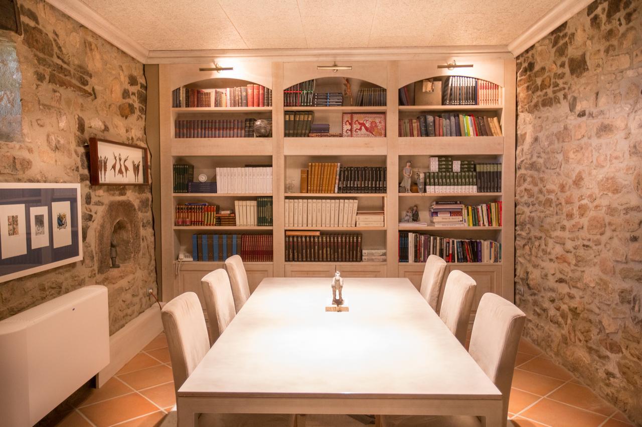 Hotel La Garriga De Castelladral Zewnętrze zdjęcie