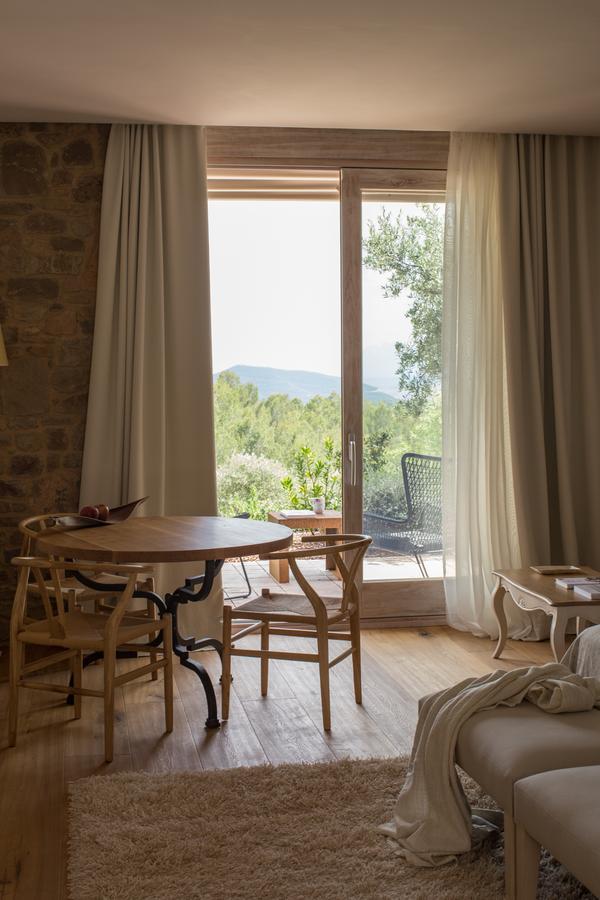 Hotel La Garriga De Castelladral Zewnętrze zdjęcie