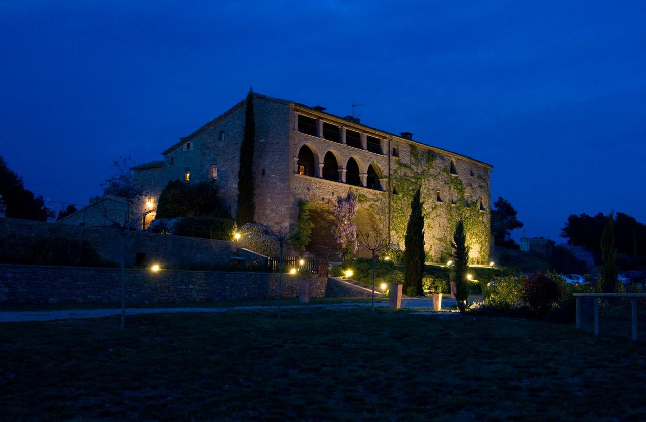 Hotel La Garriga De Castelladral Zewnętrze zdjęcie