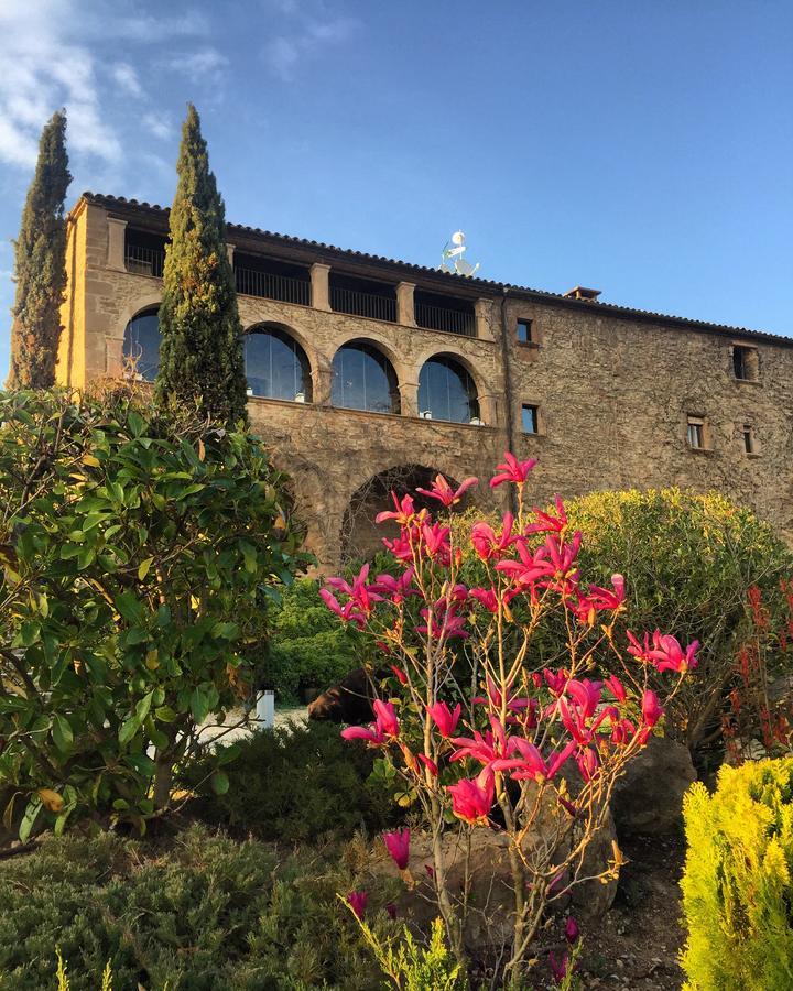Hotel La Garriga De Castelladral Zewnętrze zdjęcie